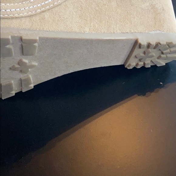 Suede booties - Picture 5 of 9